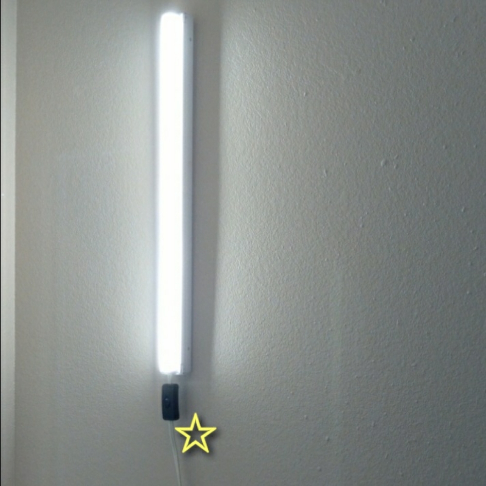 Anywhere light, excellent for taking pictures.